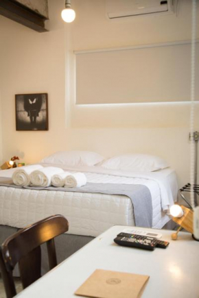 Guest Urban Hotel Design Pinheiros